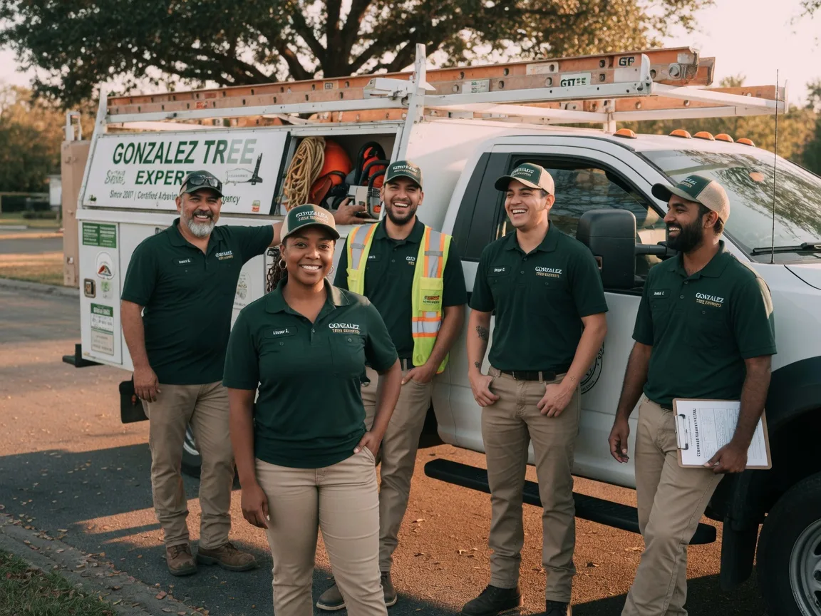 Tree Service company in Harrisonburg, LA